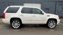 2013 Cadillac Escalade Hybrid Base