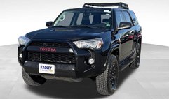 2019 Toyota 4Runner TRD Pro