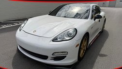 2012 Porsche Panamera 4