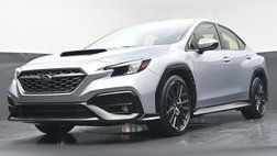 2023 Subaru WRX Premium