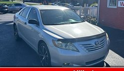 2008 Toyota Camry LE