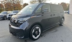 2025 Volkswagen ID.Buzz Pro S