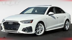 2023 Audi A4 quattro S line Prem Plus 45 TFSI