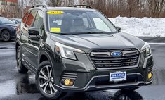 2022 Subaru Forester Limited
