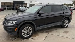 2020 Volkswagen Tiguan S