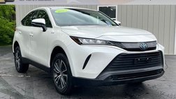 2021 Toyota Venza LE