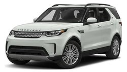 2018 Land Rover Discovery HSE