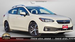2020 Subaru Impreza Premium