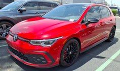 2023 Volkswagen Golf GTI 40th Anniversary Edition
