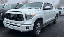 2021 Toyota Tundra Platinum