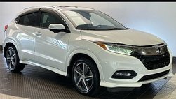 2019 Honda HR-V Touring
