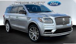 2021 Lincoln Navigator Reserve