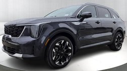 2025 Kia Sorento EX
