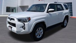 2024 Toyota 4Runner SR5