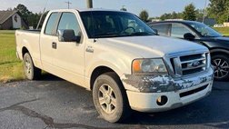2008 Ford F-150 STX