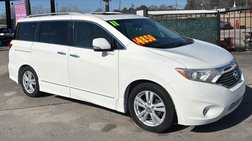 2011 Nissan Quest 3.5 LE