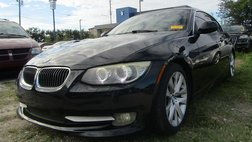 2012 BMW 3 Series 328i