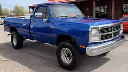 1993 Dodge RAM 250 Base