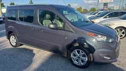 2014 Ford Transit Connect XLT
