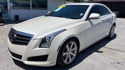 2014 Cadillac ATS 2.0T
