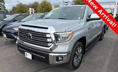 2021 Toyota Tundra Limited