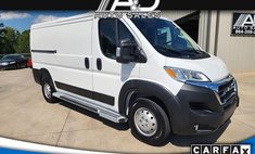 2023 Ram ProMaster 2500 136 WB