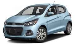2016 Chevrolet Spark 1LT CVT