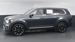 2023 Kia Telluride SX-Prestige