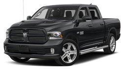 2017 Ram Ram Pickup 1500 Night