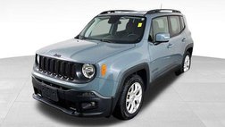 2018 Jeep Renegade Altitude