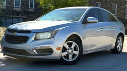 2014 Chevrolet Cruze 1LT Auto
