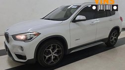 2018 BMW X1 xDrive28i