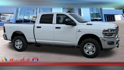 2025 Ram Ram Pickup 2500 Tradesman