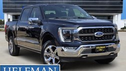 2022 Ford F-150 King Ranch