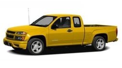 2008 Chevrolet Colorado Work Truck