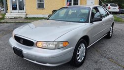 2003 Buick Century Base