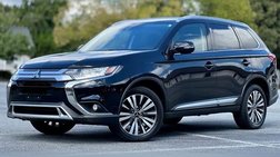 2020 Mitsubishi Outlander SEL