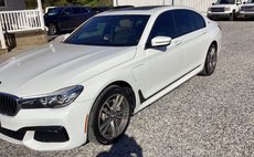 2019 BMW 7 Series 740e xDrive iPerformance