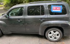 2010 Chevrolet HHR LT