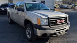 2009 GMC Sierra 1500 Work Truck