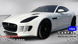 2017 Jaguar F-TYPE R