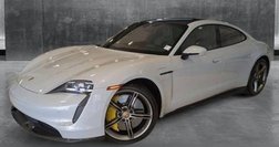 2024 Porsche Taycan Turbo S