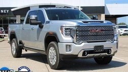2022 GMC Sierra 2500HD Denali