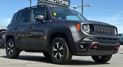 2021 Jeep Renegade Trailhawk