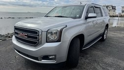 2019 GMC Yukon XL SLT