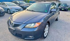 2008 Mazda MAZDA3 i Sport