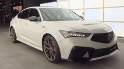 2024 Acura Integra Type S