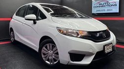 2015 Honda Fit LX