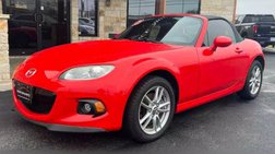 2013 Mazda MX-5 Miata Sport
