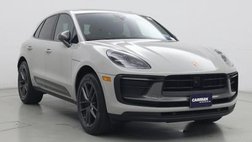 2023 Porsche Macan T